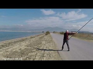 175g Zulcron xt 435 ΡΙΨΗ ΜΕ ΤΑΛΑΝΤΩΣΗ ΕΚΚΡΕΜΕΣ pendulum casting