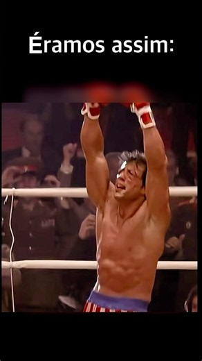 ÉRAMOS ASSIM… 🥊🔥🇺🇸🇷🇺