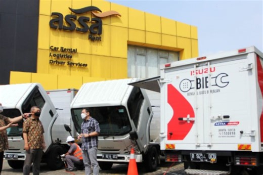 Investor Siap-Siap, Adi Sarana Armada (ASSA) Bakal Tebar Dividen Interim Rp73,82 Miliar