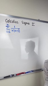 45K views · 3.4K reactions | Calculus Sigma #calculus #sum #sigma #math | Maths with Visal | Facebook
