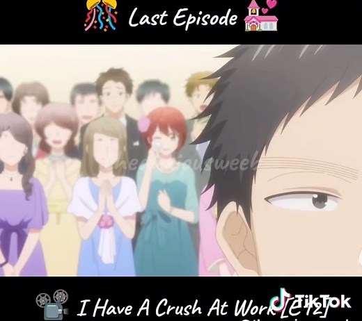 I Have A Crush At Work: An Office Romance Anime