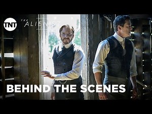 The Alienist: Psychopathia Sexualis - Season 1, Ep. 8 [INSIDE THE EPISODE] | TNT
