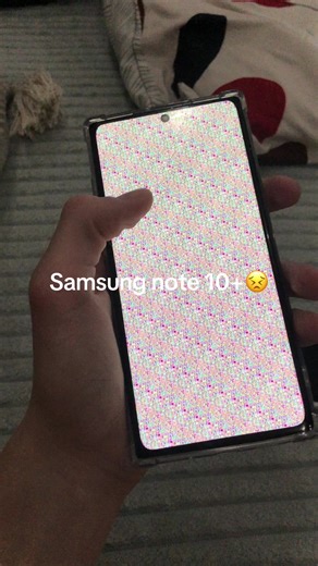 #samsung #note #10 #plus #fyp