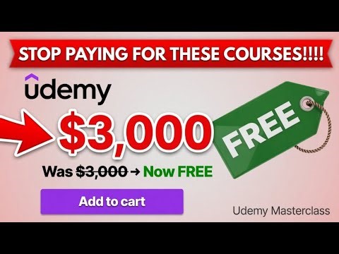 I Tried $1000 Udemy Courses So You Don’t Have To 2026