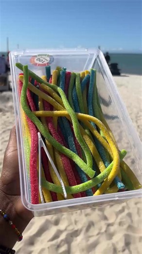 Our delicious gummies are here to satisfy every sweet craving 😍💕 Soft, juicy, fruity & coated with that irresistible sour-sweet goodness! 🤤🍬 Perfect for movie nights, parties, gifts or just treating yourself because you deserve something sweet! 🥰🍭 📍 Mikocheni – Warioba 📍 Kinondoni – (Msisiri Polisi) 📞 0687 832 874 📲 TikTok/IG: @hams_sweet_paradise 🚚 Delivery available Order yours today — one bite and you’ll be back for more! 😋❤️ #fyp #vral #SweetTreats #TanzaniaTikTok #Mikocheni