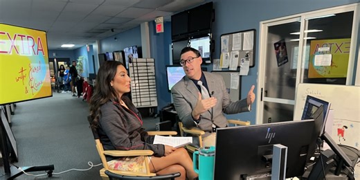 Check out ‘Word Wednesday’ on today’s ‘A.M. Extra’ livestream