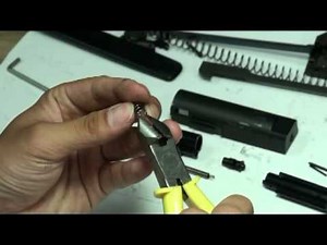 RA TECH WE M14 Installation 4 for bolt carrier