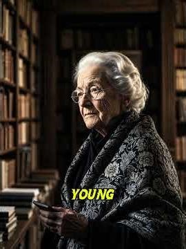 The 81-Year-Old Bookshop Owner Who Changed a Young Man’s Life | Heartwarming Story #history