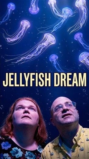 Under Water | Lost In The Ocean: JELLYFISH DREAM