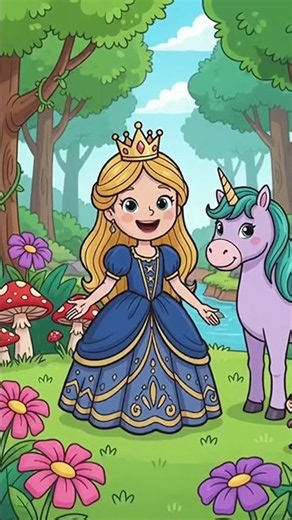 Welcome to a world where magic shines and stories come alive!