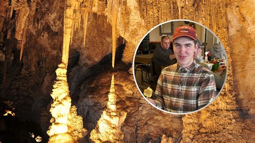 Howe Caverns Community Heartbroken Over Loss of Tour Guide Ben