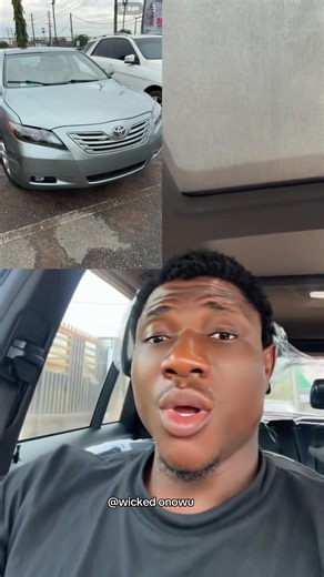 Steady wickedness ✅ Good car or we go home 💯👌