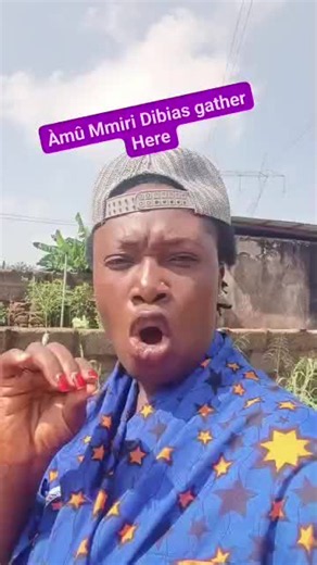 Dibia Amummiri meaning and role