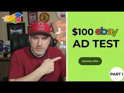 eBay Just Gave Me $100 in Free Ads - Do They Even Work?