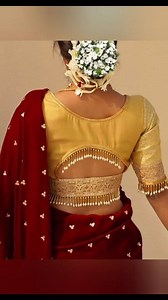 1.3M views · 12K reactions |  Beautiful Blouse designs #popularreels #blouse #popular #desi #trendingreels #viralreelsfacebook #fbreelsfypシ゚viralfbreelsfypシ゚viral #nkdesigns33 | Nkdesigns33 | Facebook