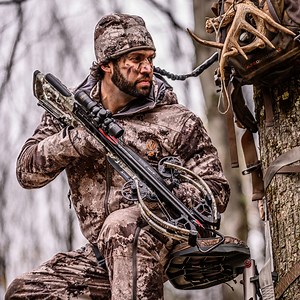 Have You Practiced Shooting Angles with Your Hunting Crossbow?
