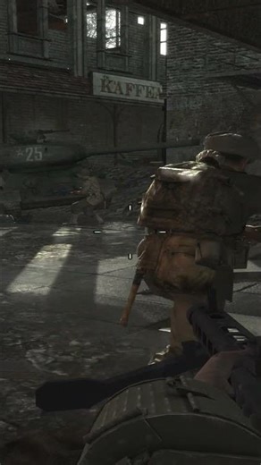 Call of Duty World at War – Brute Force vs Chernov 💀 | Ring of Steel Mission