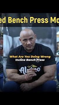 Learn How To Make Inclined Bench Press More Effective | Chest Workout | Mukesh Gahlot #youtubevideo