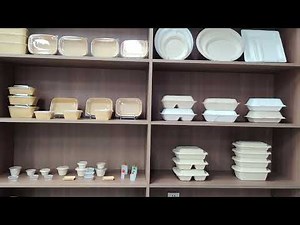 Our eco-friendly food containers are crafted from bamboo pulp, bagasse, and kraft paper.