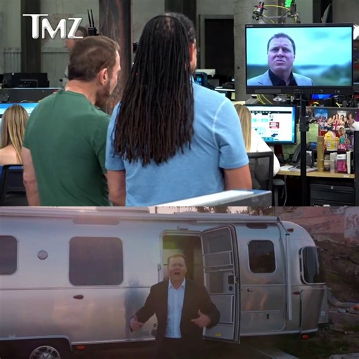 🚨 JUST IN: After TMZ ran a SMEAR PIECE on him, LA mayoral candidate Spencer Pratt took it to them DIRECTLY on their network — he showed up and PUMMELED the liesThey tried saying he misled people about living in the trailer because his house burned down — that he's at a "hotel"PRATT FIRES BACK: "So this idea that anyone's like, oh, he's at a hotel! I'm at a hotel because these PSYCHOPATHS are messaging me every day. They're going to kill me because Nithya Raman is calling me a fascist, because I