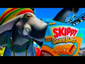 Skippy Snack Bars Commercial | 2005