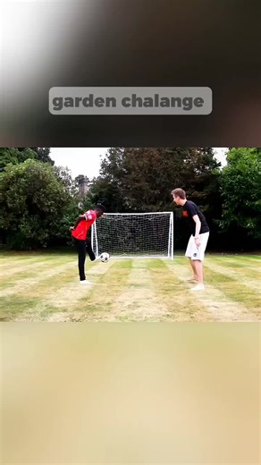 Garden game big dream goal #minimenter #challange #foryou #fyp