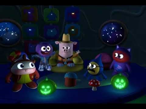 The Save Ums It's Halloween Glow In The Dark