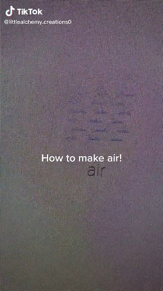 #air#foryoupage#littlealchemy