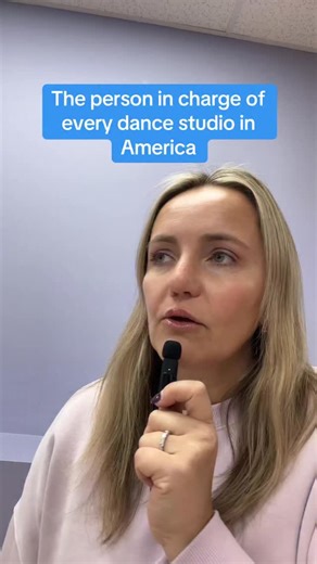 Samantha Bower on Instagram: "Some things are just required in dance studio land. #dancestudioowner #dancehumor #danceteacher #dancestudio #eldermillenial"