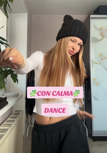 Learn the Dance to Con Calma