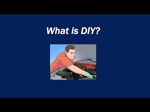 What is DIY?