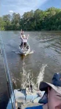 Towing Two Kayaks with an NK300 and Native Titan X