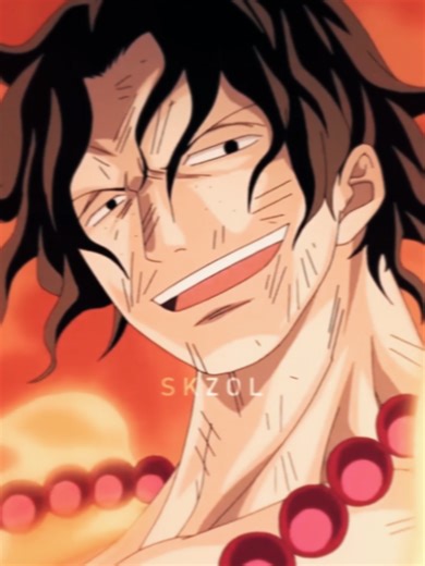 One Piece Edit Featuring Ace and Luffy