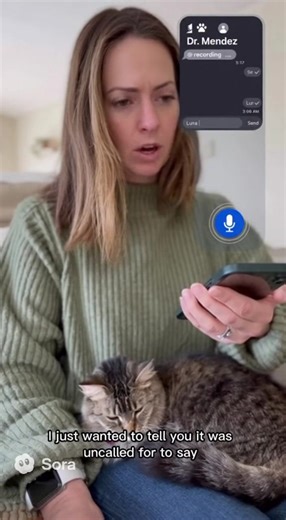 6K views · 44 reactions | Every cat mom... #cat | Robbie The Problem Cat | Facebook