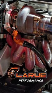 60 real wheel hp gain so far with the LaRue Performance turbo kit and ecu. For all the haters this is the fastest we could get you a boosted video BETTER ONES ARE COMING. It's currently on 100% stock clutches and motor with NO SPARE PARTS AVAILABLE so we are taking it easy. | LaRue Performance