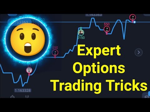 Expert Options Trading Tricks || Expert Option