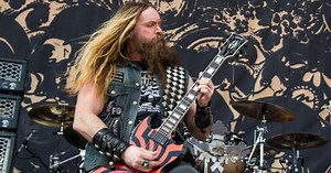 ZAKK WYLDE: 'I Converted Back To Catholicism Just So I Could Thank God For Creating BLACK SABBATH'