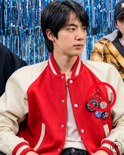 BTS Jin’s Jacket Brand & Price 😱 Weverse OT7 Live Celebration Look #bts #jin #seokjin #fashion #ot7