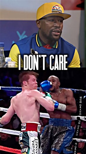 How Floyd Mayweather Invented A Boxing Style