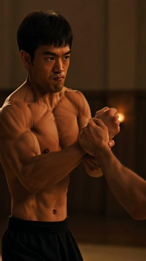 Bruce Lee vs Ilia Topuria #shorts