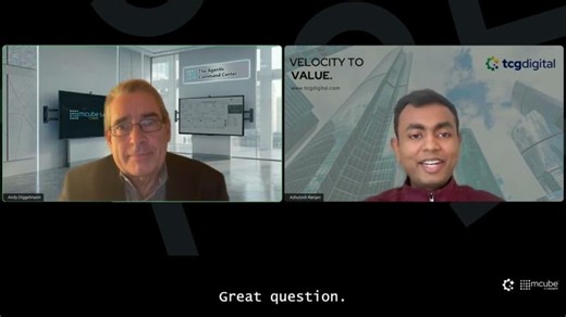 mcube™ Agentic Formulation Demo | Prediction, Optimization, and Decision in One Workflow | TCG Digital