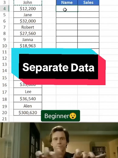 How to Separate Data in Excel: Essential Tips