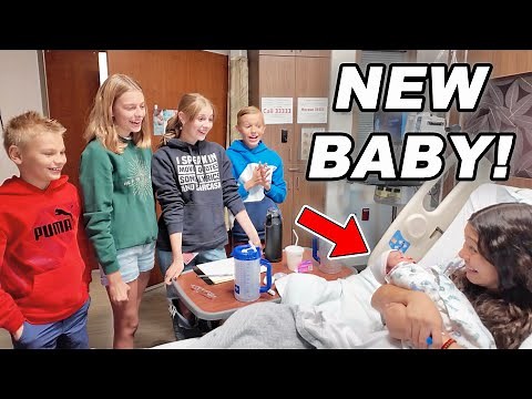 Meeting NEW Baby TANNERITES!!!!!