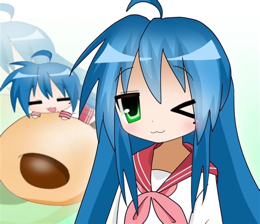 Bounce Along with Kona Chan for a Nostalgic Experience!