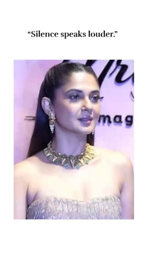 When She’s Done 💔 No Drama, Just Distance | Jennifer Winget Attitude Edit 🔥 #shorts