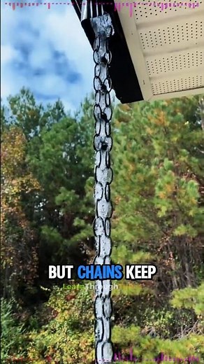 This Old Design Still Beats Modern Pipes 🌧️⛓️