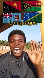 These languages from Solomon Islands, Fiji, Papua New Guinea and Vanuatu #PapuaNewGuineans #vanuatu #solomonislands #Fiji | king Chidera.