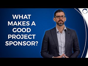 How to Work With Project Sponsors (Project Management Tips)