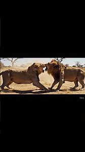 EXTINCT Eurasian Cave Lion vs Modern Lion: Who Wins? 🦁