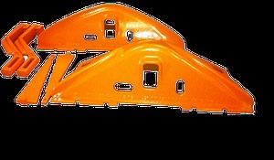 Lightweight Rerailer 90 to 155lbs rail - Pennsy